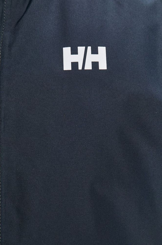Куртка Helly Hansen чоловіча колір синій перехідна 53117-990 фото 6