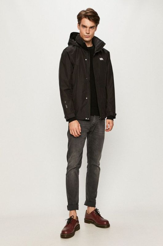Куртка Helly Hansen колір чорний фото 2
