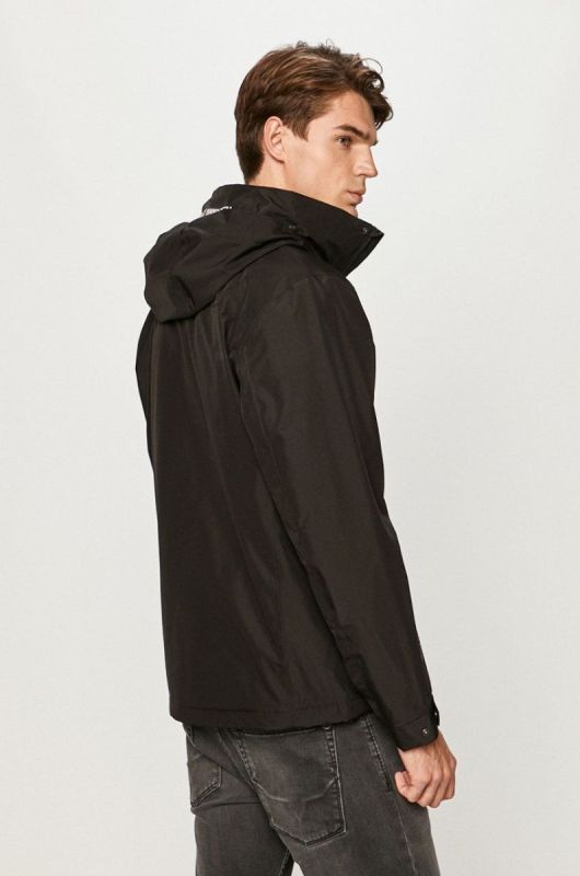 Куртка Helly Hansen колір чорний фото 3
