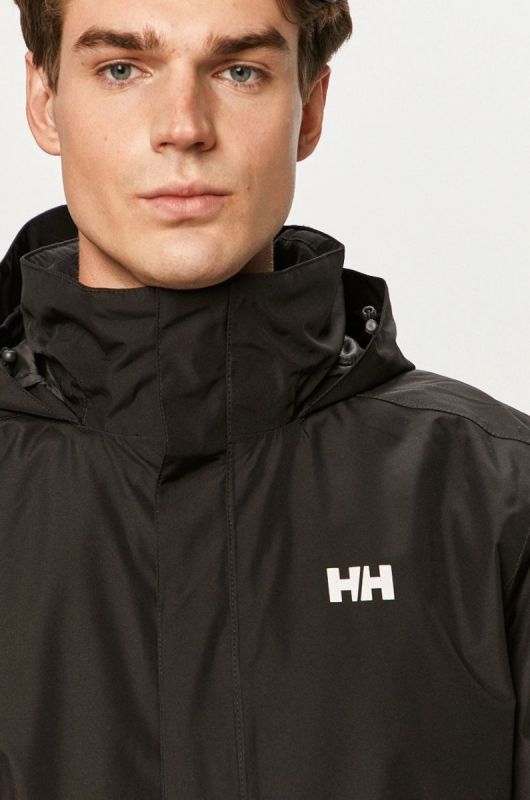 Куртка Helly Hansen колір чорний фото 4
