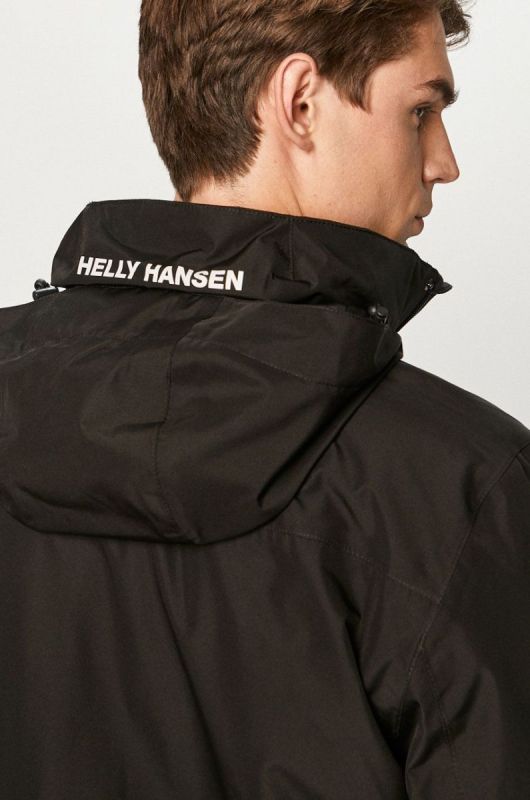 Куртка Helly Hansen колір чорний фото 5
