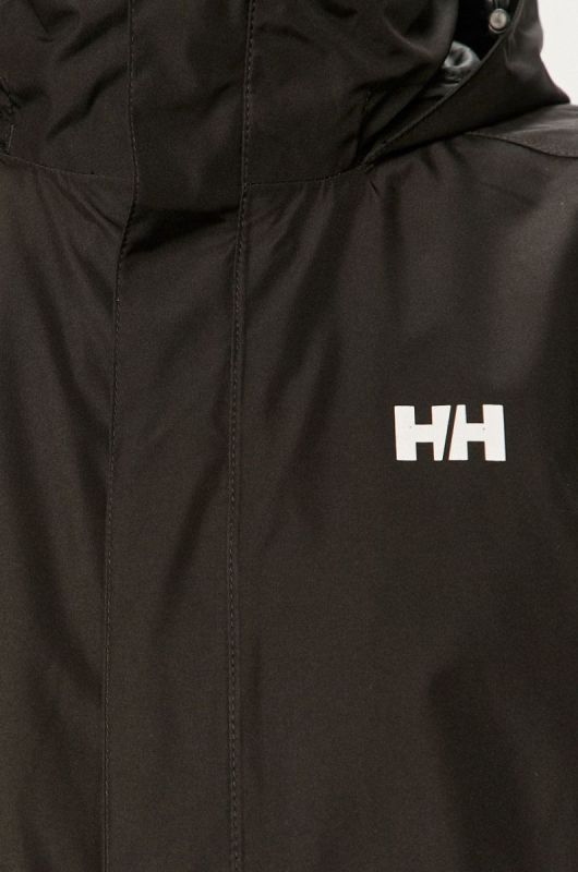 Куртка Helly Hansen колір чорний фото 6