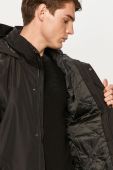 Куртка Helly Hansen чоловіча колір чорний перехідна 53117-990 (644107)