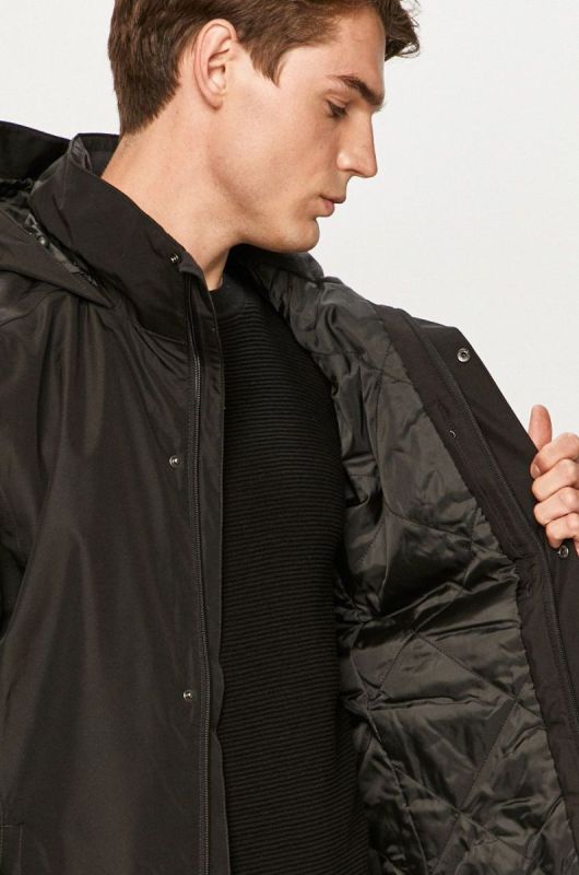 Куртка Helly Hansen колір чорний фото 7