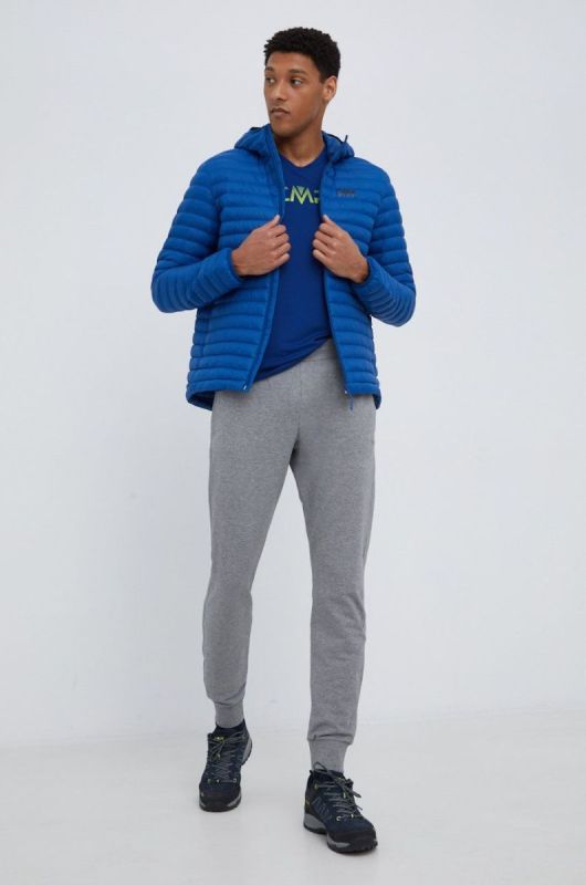 Спортивна куртка Helly Hansen Sirdal колір блакитний фото 2
