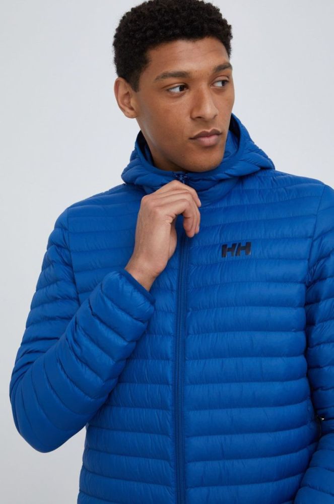 Спортивна куртка Helly Hansen Sirdal колір блакитний фото 4