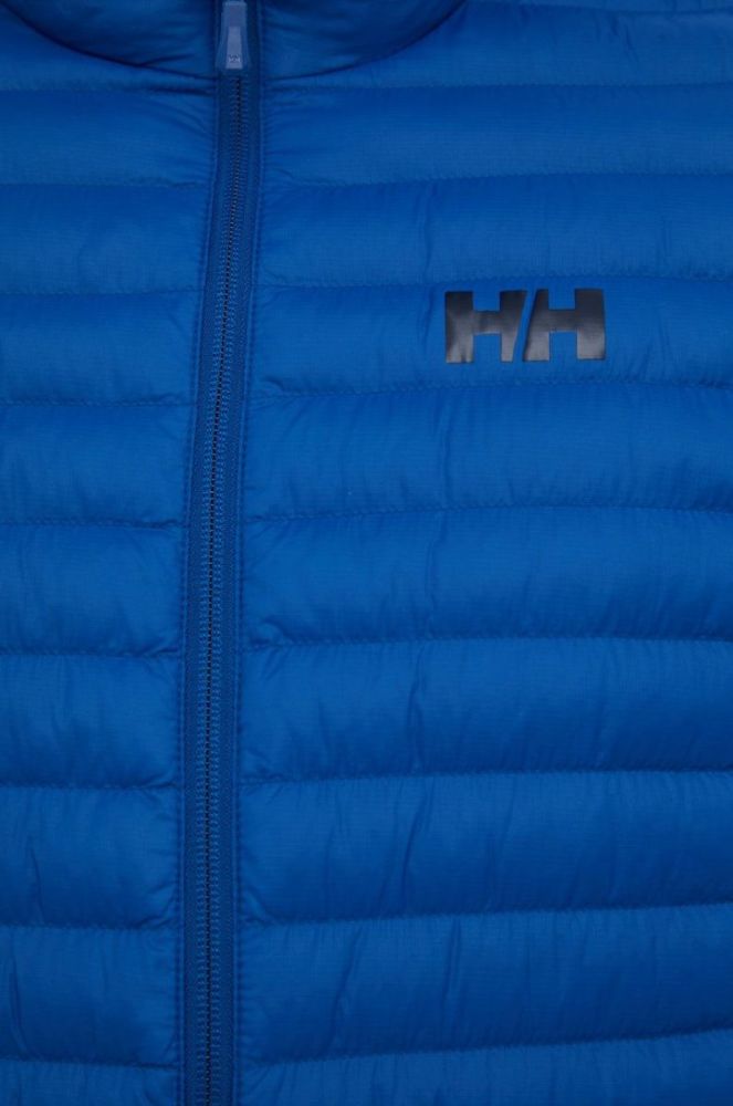 Спортивна куртка Helly Hansen Sirdal колір блакитний фото 5