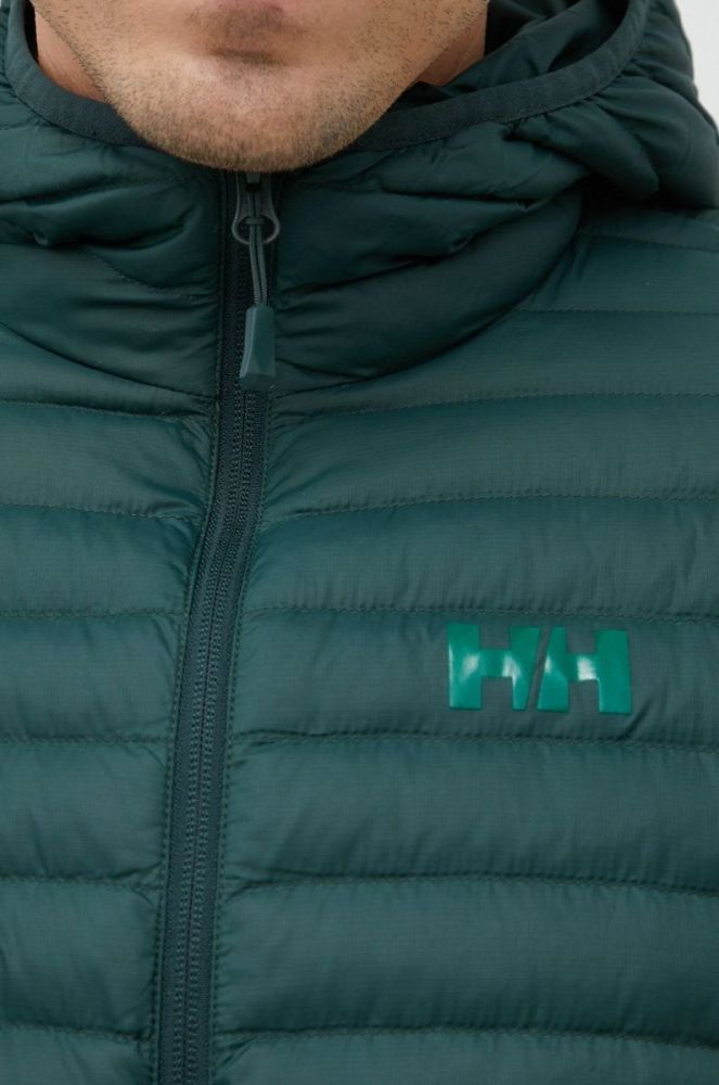 Спортивна куртка Helly Hansen Sirdal колір синій (2837681) фото 5