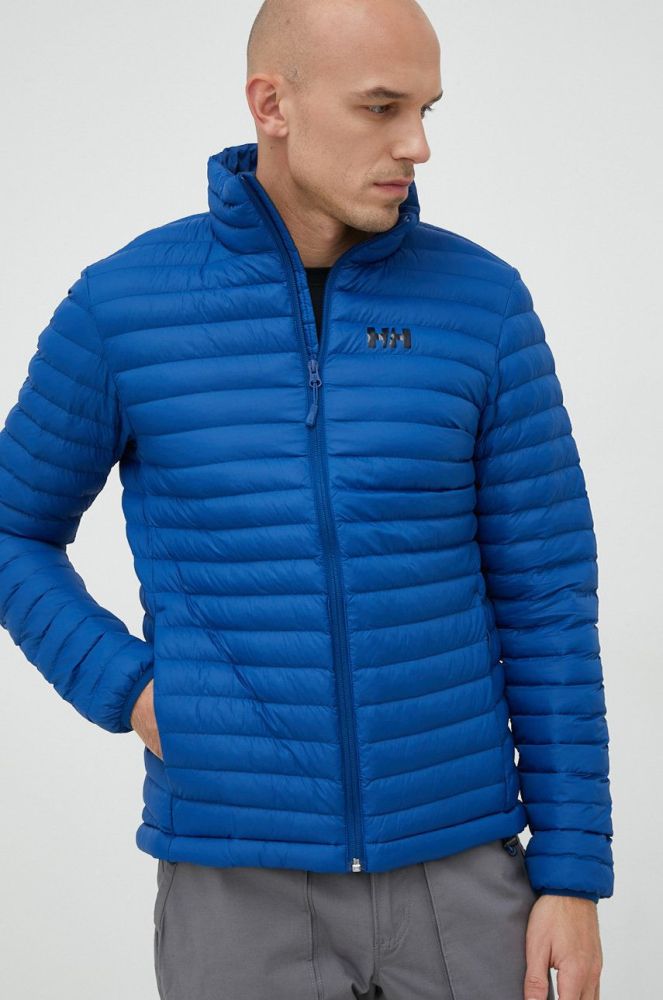 Спортивна куртка Helly Hansen Sirdal колір синій (2839153)