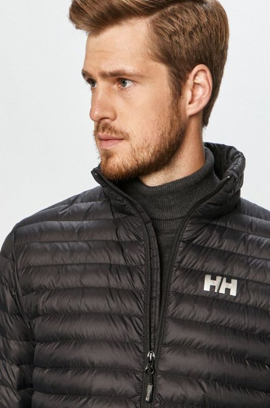 Спортивна куртка Helly Hansen Sirdal колір чорний фото 4