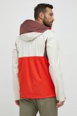 Куртка outdoor Columbia Inner Limits II Колір червоний 1893991-465 колір червоний