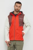 Куртка outdoor Columbia Inner Limits II Колір червоний 1893991-465 колір червоний