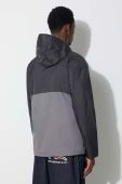 Куртка outdoor Columbia Inner Limits II колір сірий 1893991-465