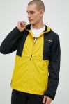Куртка outdoor Columbia Inner Limits Ii колір жовтий 1893991-465 Куртка outdoor Columbia Inner Limits Ii колір жовтий 1893991-465