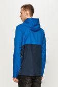 Куртка outdoor Columbia Inner Limits Ii перехідна 1893991-465 колір блакитний