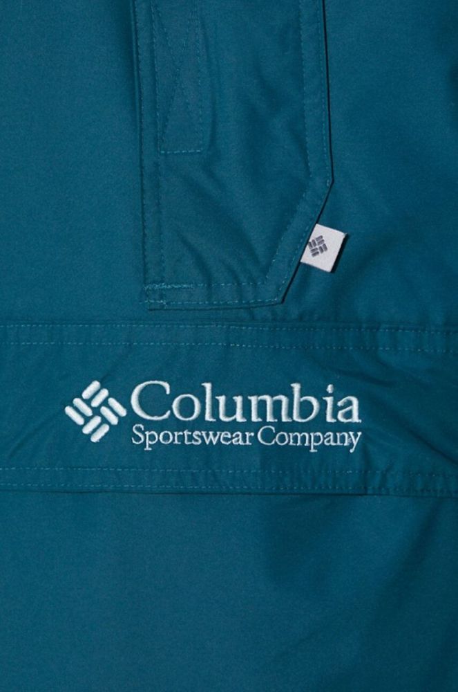 Columbia Куртка 1698431-615 колір бірюзовий (3516741) фото 6