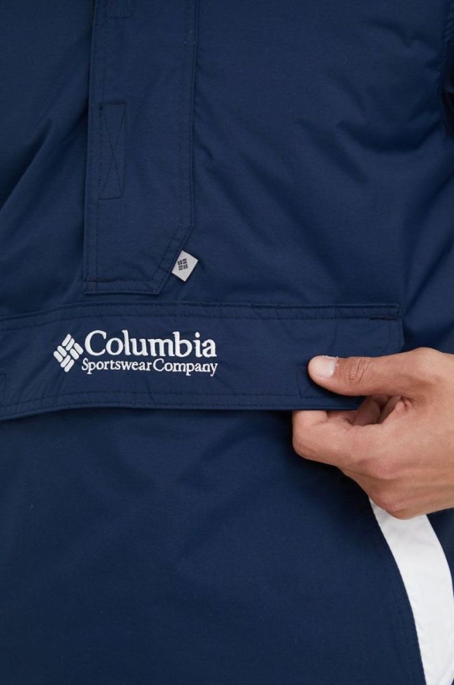 Columbia Куртка 1698431-615 колір темно-синій (2546469) фото 6