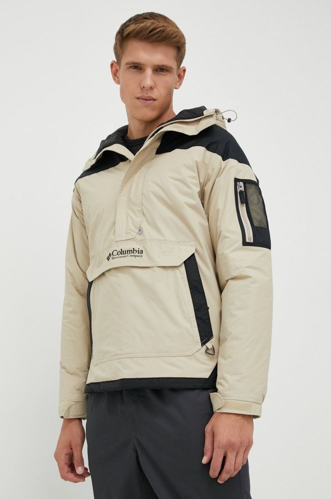 Columbia Куртка 1698431-615 колір бежевий (2546473)