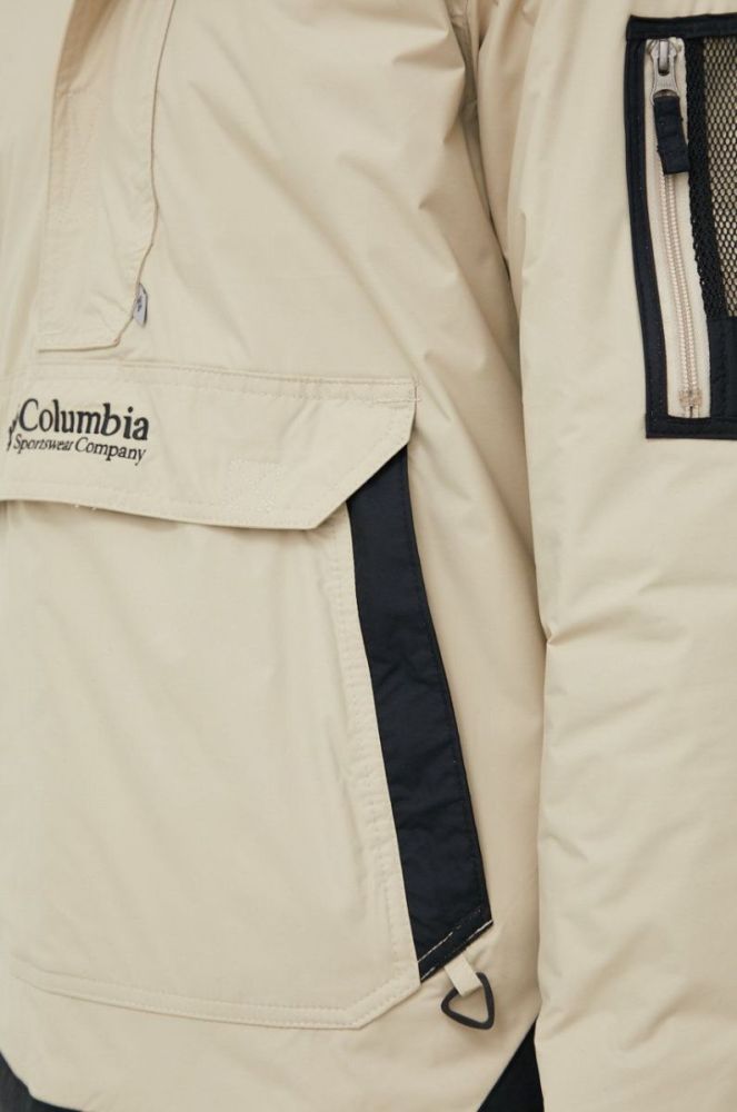 Columbia Куртка 1698431-615 колір бежевий (2546473) фото 5