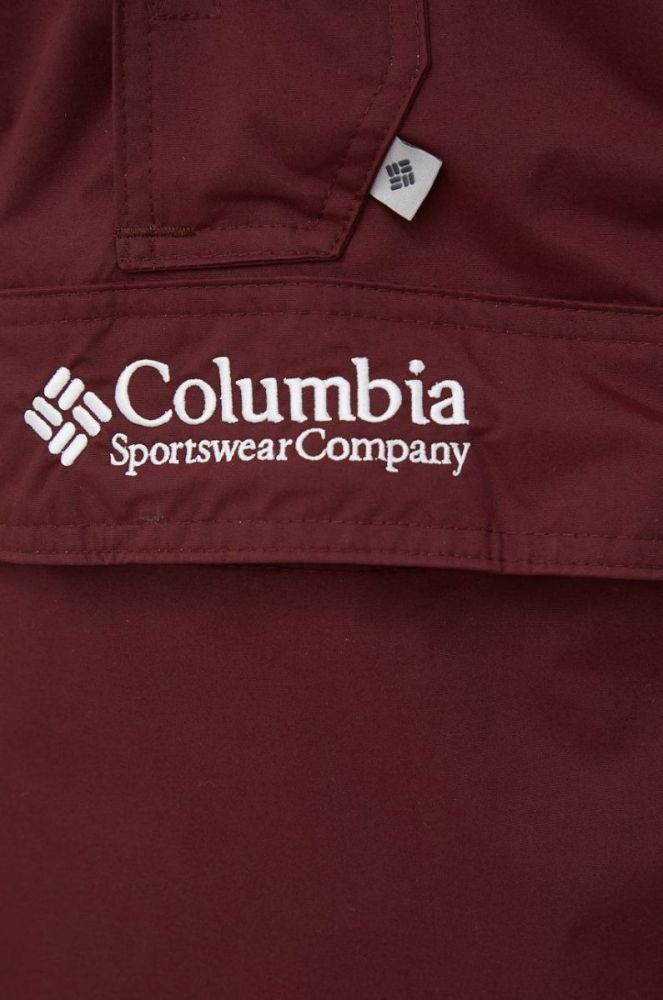 Columbia Куртка 1698431-615 колір бордо (2546482) фото 5