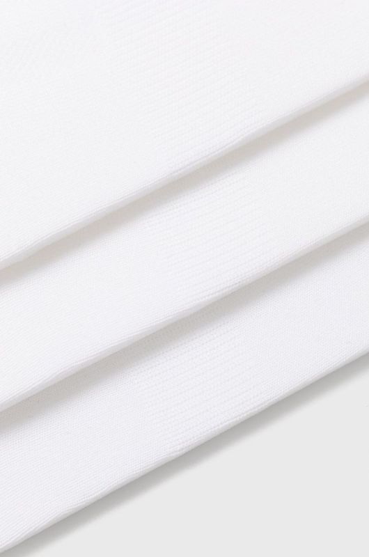 Шкарпетки Reebok FQ6251 жіночі колір білий фото 2