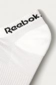 Reebok - Шкарпетки (3-PACK) GH0409.D колір білий