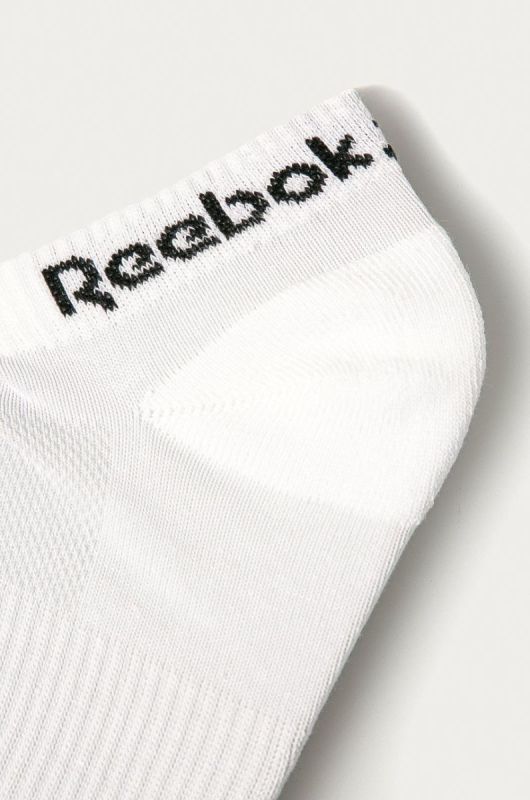 Reebok - Шкарпетки (3-PACK) GH0409.D колір білий фото 2