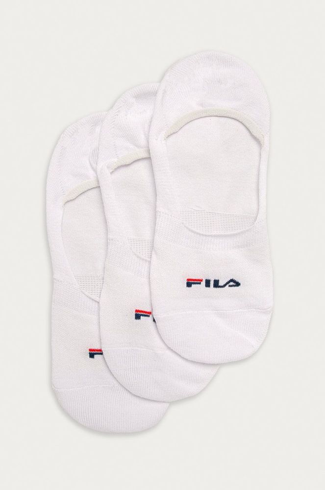 Fila - Сліди (3-pack) колір білий (1167867)