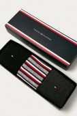 Tommy Hilfiger - Шкарпетки (3-pack) колір чорний