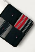 Tommy Hilfiger - Шкарпетки (4-pack) колір барвистий