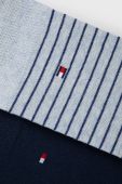 Шкарпетки Tommy Hilfiger (2-pack) чоловічі колір синій (2104045)