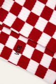 Vans - Шкарпетки VN0A3H3NRLM1-RED/WHT колір червоний