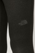 The North Face - Легінси колір чорний