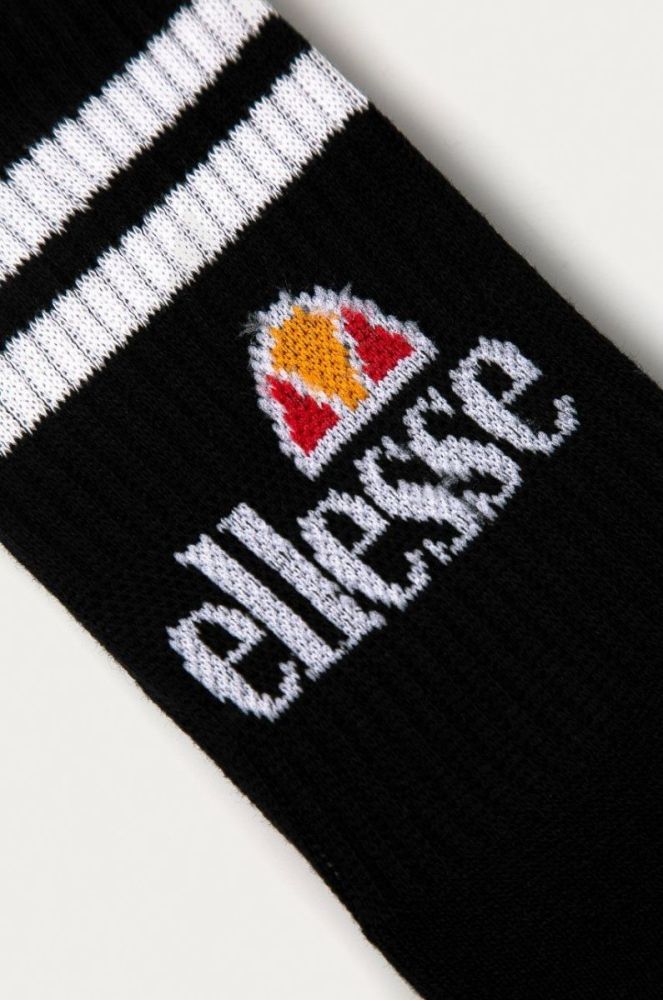 Ellesse - Шкарпетки (3-pack) SAAC0620-BLACK колір чорний (906318) фото 2