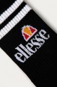Ellesse - Шкарпетки (3-pack) SAAC0620-BLACK колір чорний (906318)