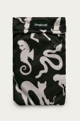 Desigual - Защитная маска цвет черный (1204352)