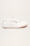 Reebok Classic - Дитячі черевики Club C CN5646 колір білий