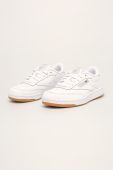 Reebok Classic - Дитячі черевики Club C CN5646 колір білий