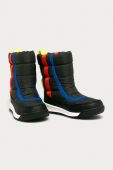 Sorel - Дитячі чоботи Youth Whitney II Puffy Mid колір сірий (772967)