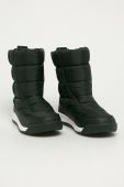 Sorel - Дитячі чоботи Youth Whitney II Puffy Mid колір чорний (772957)