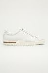 Birkenstock - Шкіряні черевики Bend Low Narrow Width 1017724-WHITE колір білий Birkenstock - Шкіряні черевики Bend Low Narrow Width 1017724-WHITE колір білий