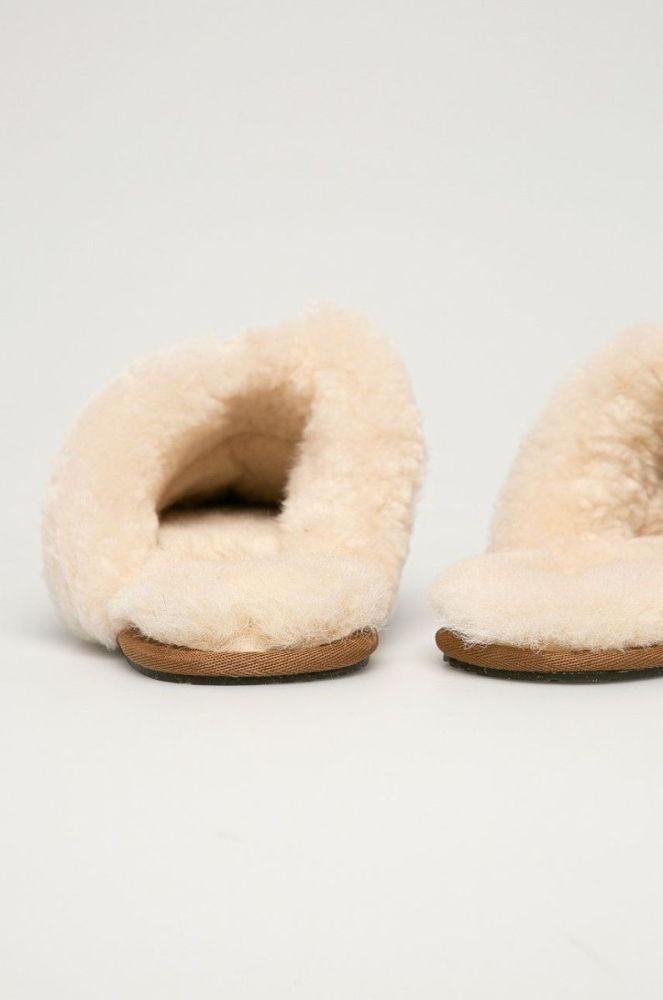 - Замшеві капці UGG Scuffette II фото 3