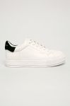 Kurt Geiger London Шкіряні черевики Laney 2626113109 колір білий Kurt Geiger London Шкіряні черевики Laney 2626113109 колір білий
