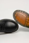 Dr. Martens - Шкіряні туфлі 1461 11838002.D-BLACK колір чорний