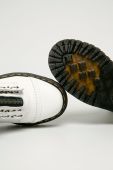 Dr. Martens - Шкіряні черевики Sinclair 26261100-WHITE колір білий