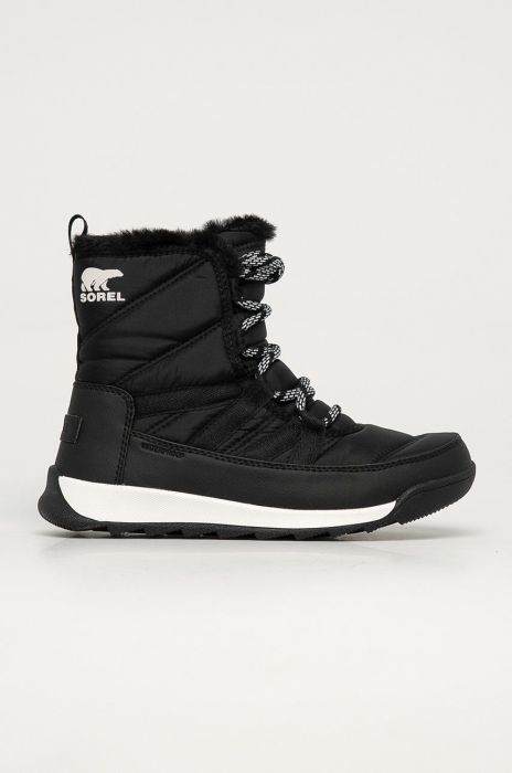 Sorel Зимові чоботи Whitney II колір чорний