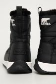 Sorel Зимові чоботи Whitney II колір чорний