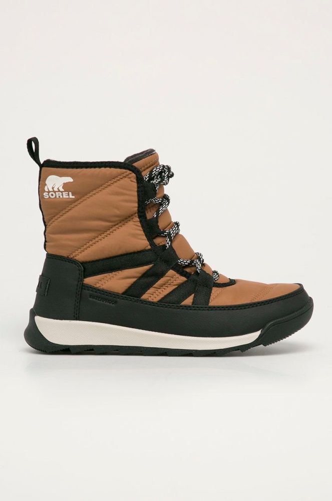 Sorel Зимові чоботи колір коричневий (691913)