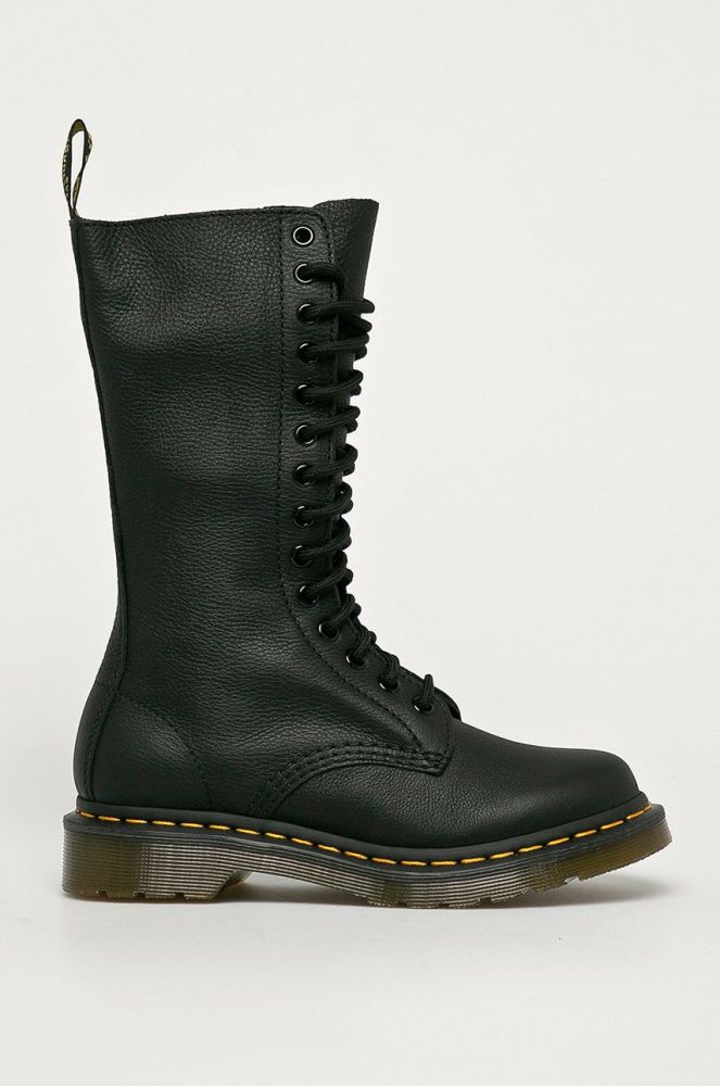 Dr. Martens - Шкіряні чоботи 11820008 колір чорний