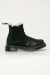 Dr. Martens - Шкіряні черевики 2976 Leonore 21045001-BLACK колір чорний Dr. Martens - Шкіряні черевики 2976 Leonore 21045001-BLACK колір чорний